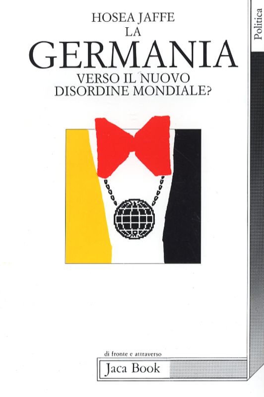 GERMANIA - VERSO UN NUOVO DISORDINE