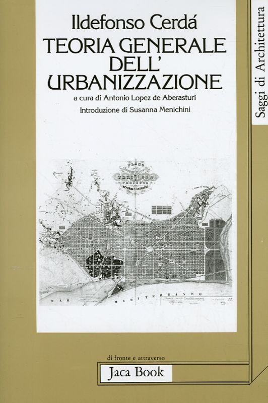 TEORIA GENERALE DELL'URBANIZZAZIONE