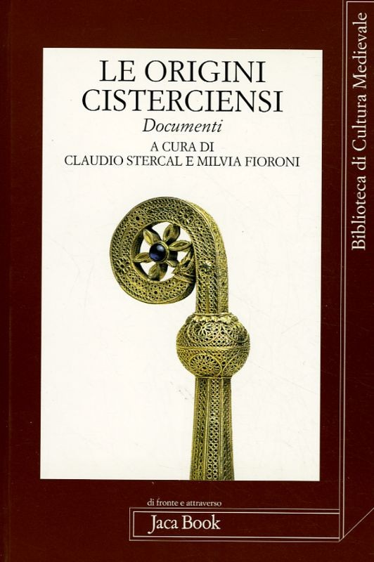 ORIGINI CISTERCIENSI (LE)