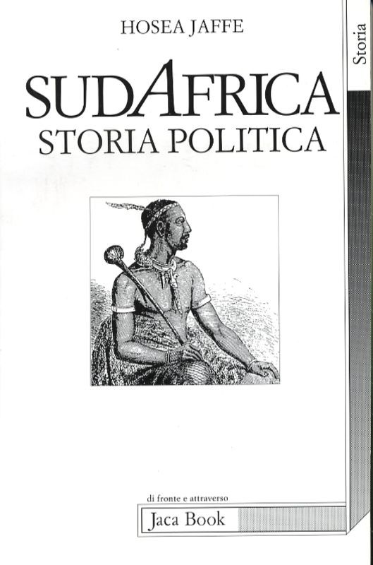 SUDAFRICA STORIA POLITICA