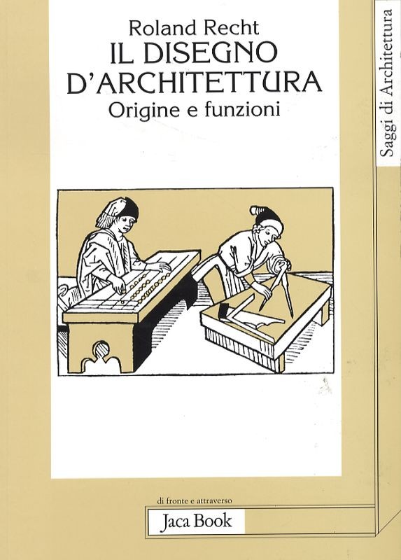 DISEGNO IN ARCHITETTURA IL