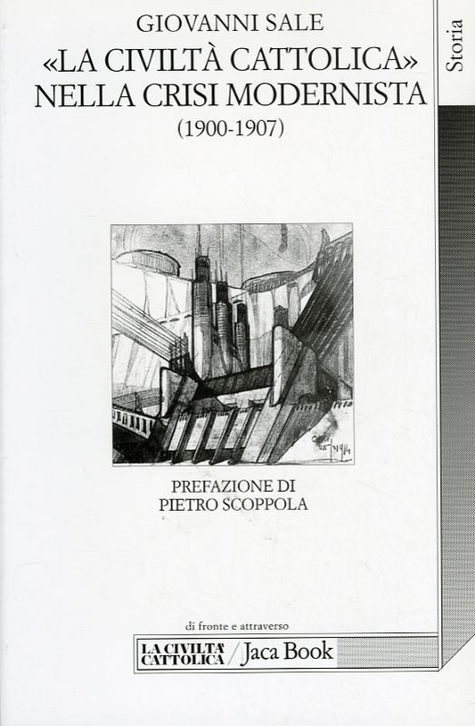 CIVILTA' CATTOLICA NELLA CRISI MODE