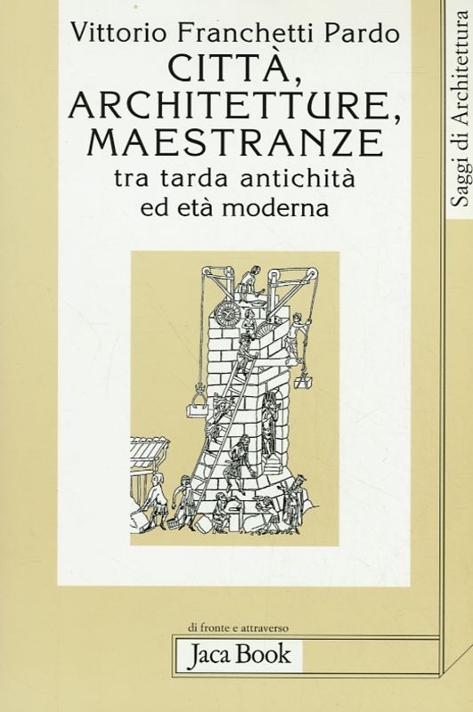 CITTA' ARCHITETTURE MAESTRANZE