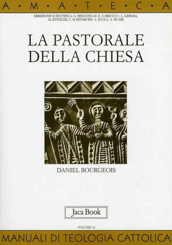 PASTORALE DELLA CHIESA (LA)