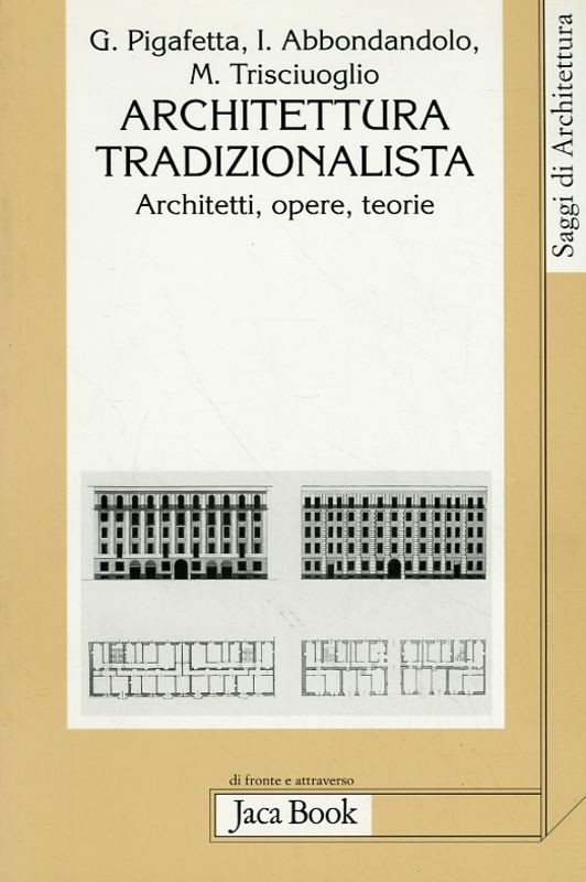 ARCHITETTURA TRADIZIONALISTA