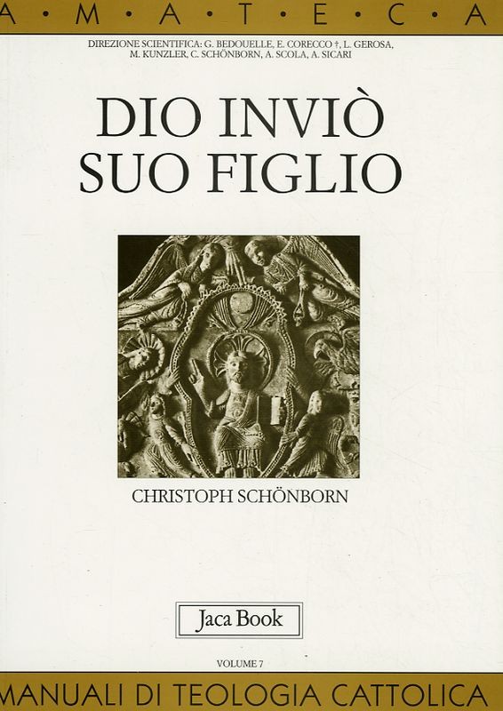DIO INVIO' SUO FIGLIO
