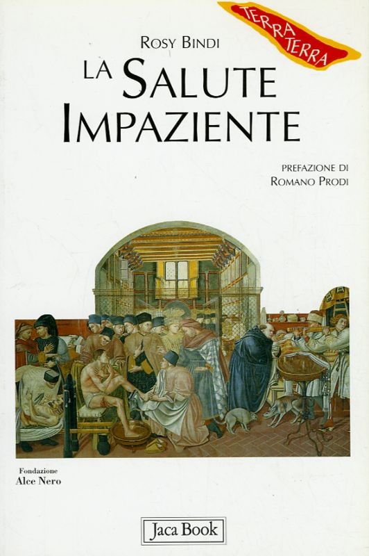 SALUTE IMPAZIENTE (LA)