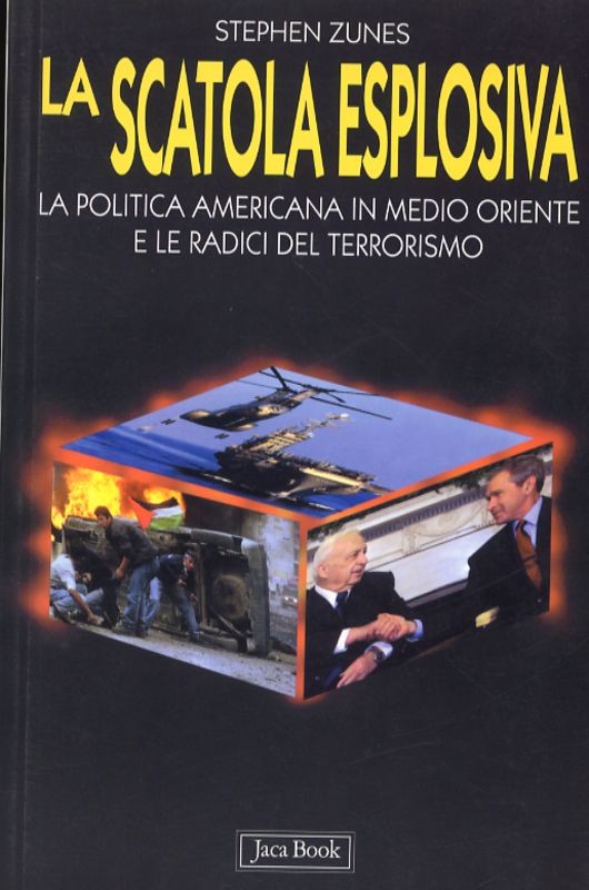 SCATOLA ESPLOSIVA (LA)
