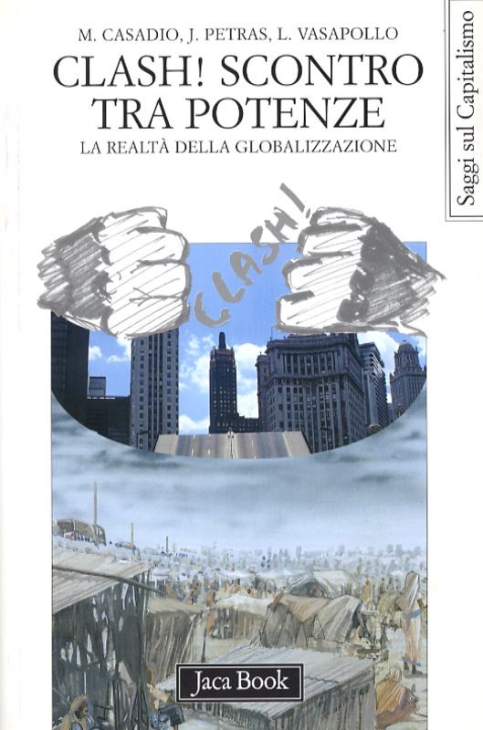 CLASH!SCONTRO TRA POTENZE