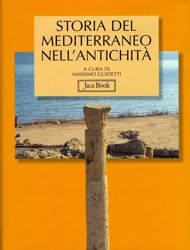 STORIA DEL MEDITERRANEO NELL'ANTICH