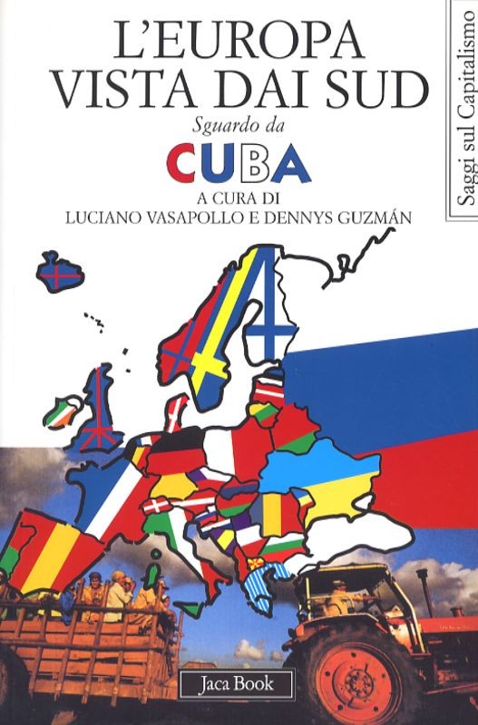 EUROPA VISTA DAI SUD (L')