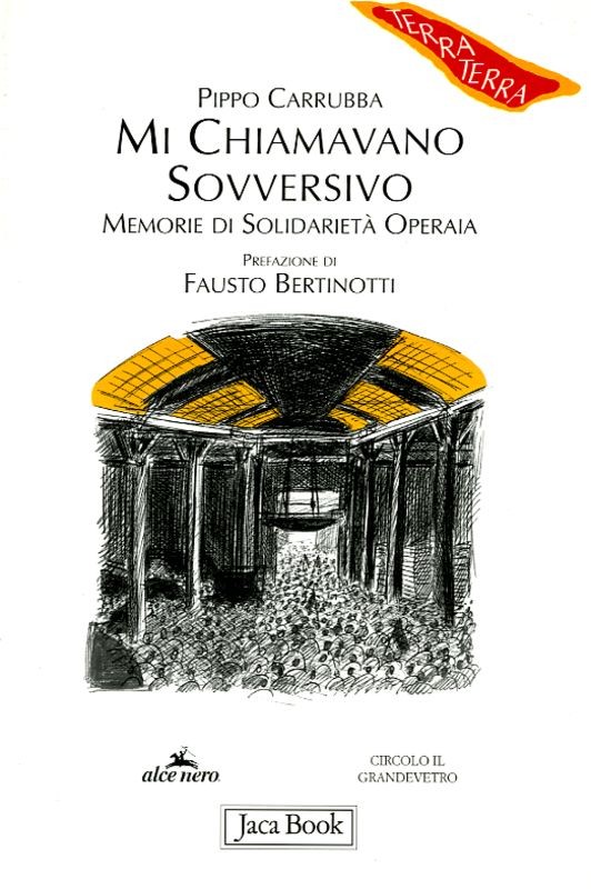 MI CHIAMAVANO SOVVERSIVO