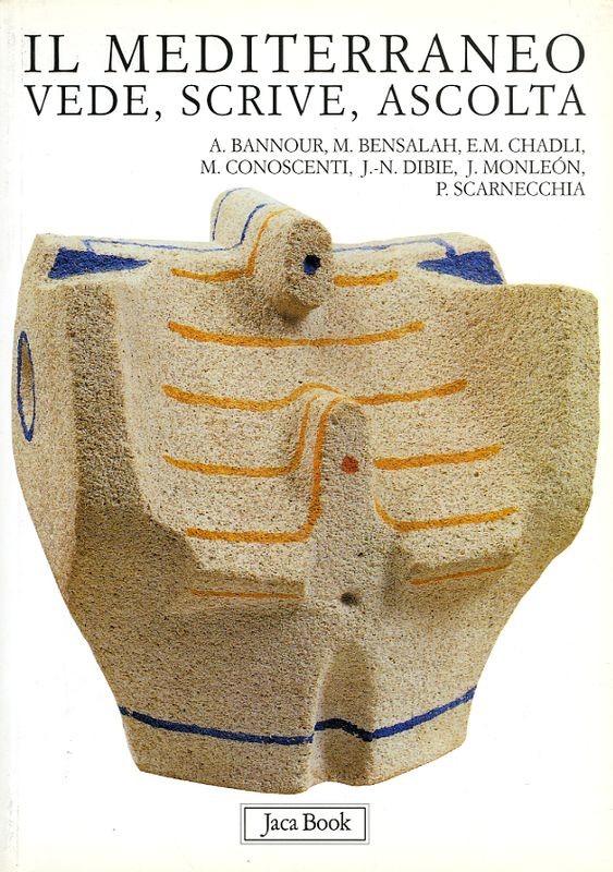 MEDITERRANEO VEDE SCRIVE ASCOLTA
