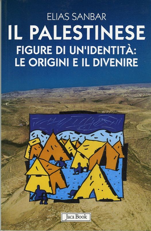 PALESTINESE (IL) FIGURE DI UN'IDENT