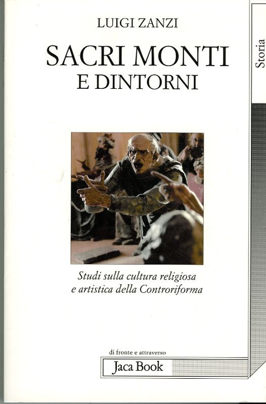 SACRI MONTI E DINTORNI