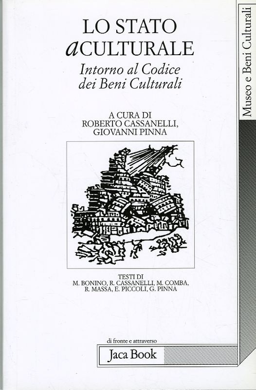 STATO ACULTURALE