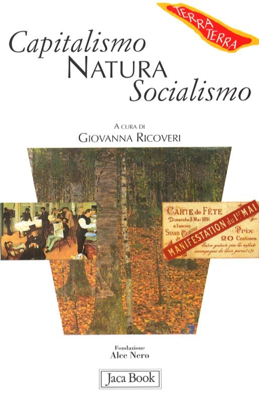CAPITALISMO NATURA SOCIALISMO