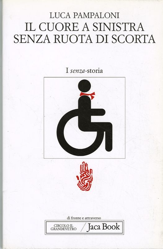 CUORE A SINISTRA SENZA RUOTA DI SCO