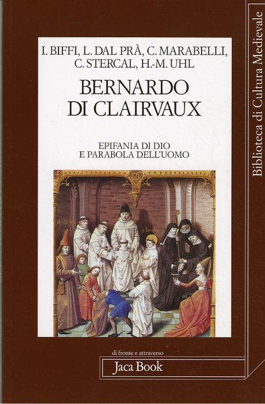 BERNARDO DI CLAIRVAUX