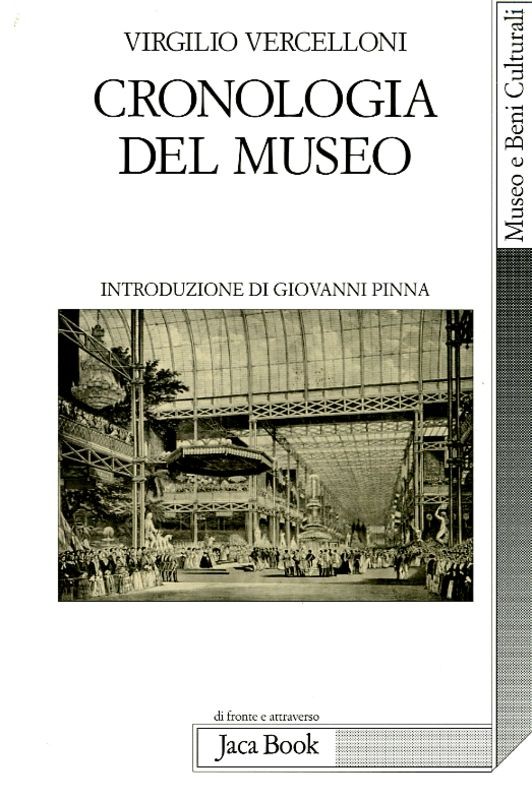 CRONOLOGIA DEL MUSEO