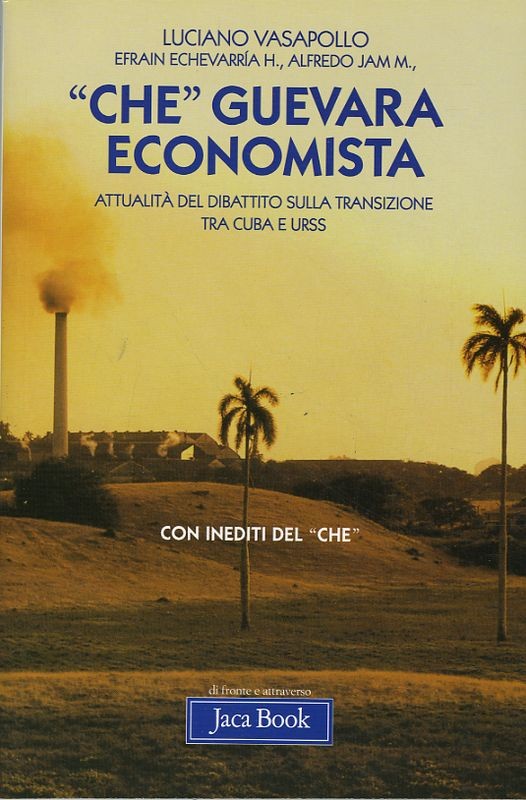 CHE GUEVARA ECONOMISTA