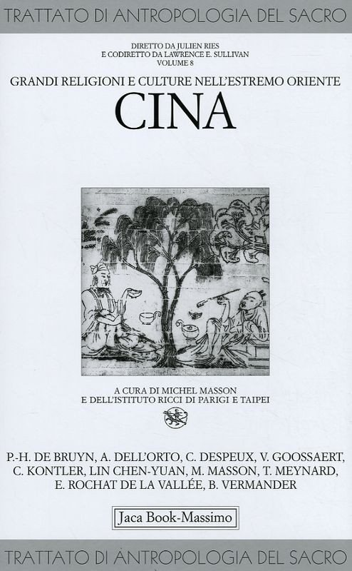 CINA GRANDI RELIGIONI E CULTURE NEL