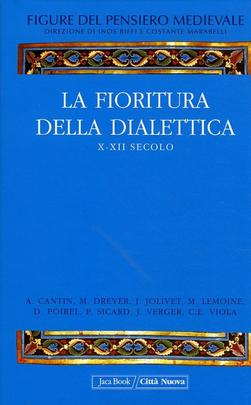 FIORITURA DELLA DIALETTICA X-XII SE