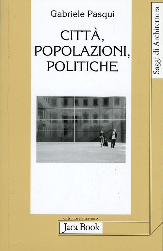 CITTA' POPOLAZIONI POLITICHE