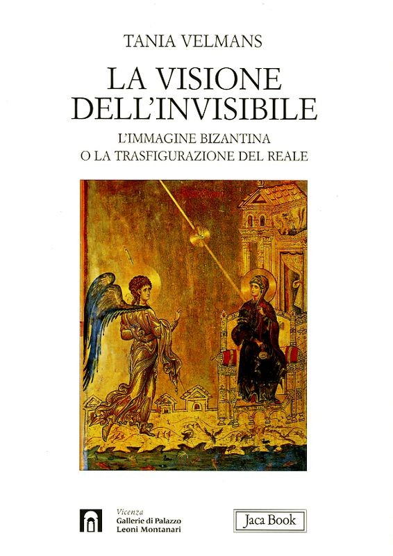VISIONE DELL'INVISIBILE (LA)