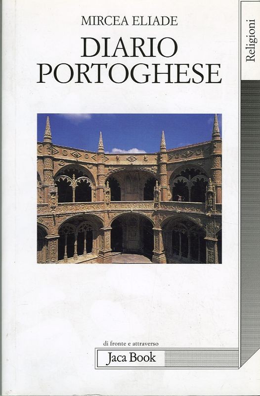DIARIO PORTOGHESE