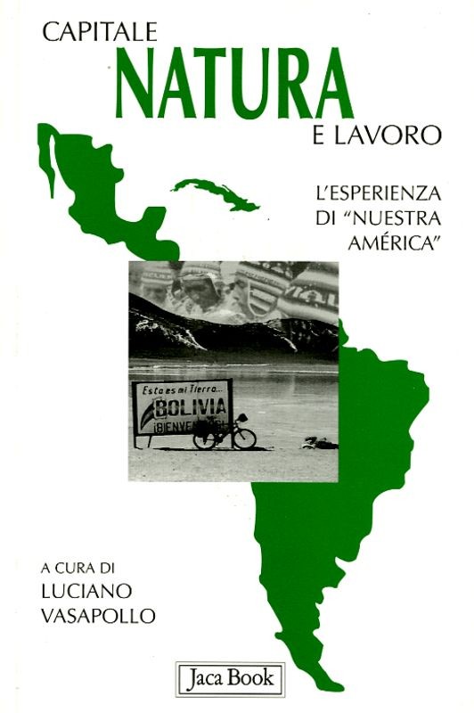CAPITALE NATURA E LAVORO