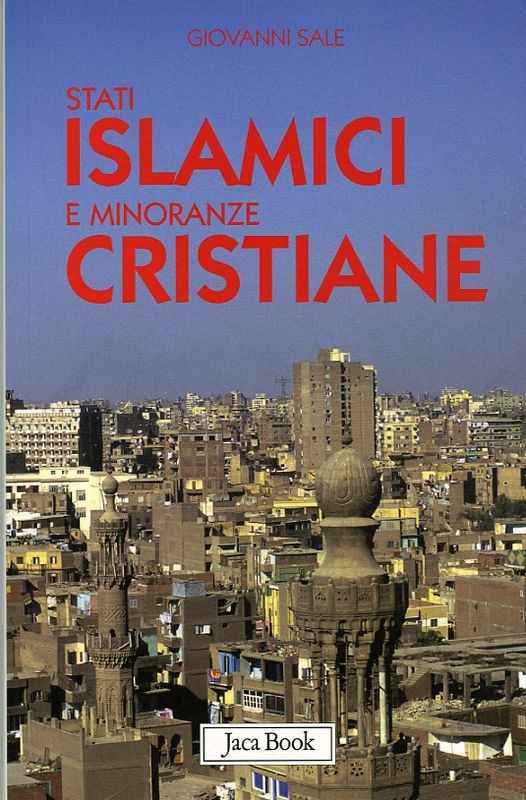 STATI ISLAMICI E MINORANZE CRISTIAN