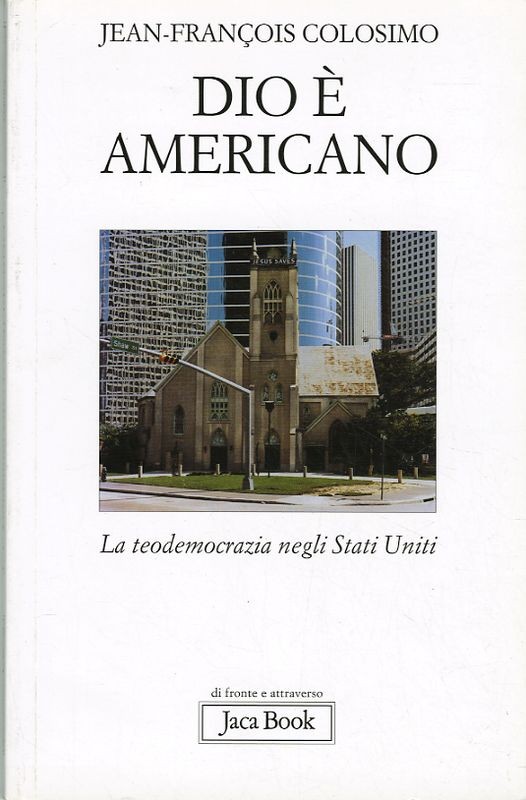 DIO E' AMERICANO