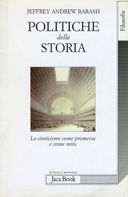 POLITICHE DELLA STORIA