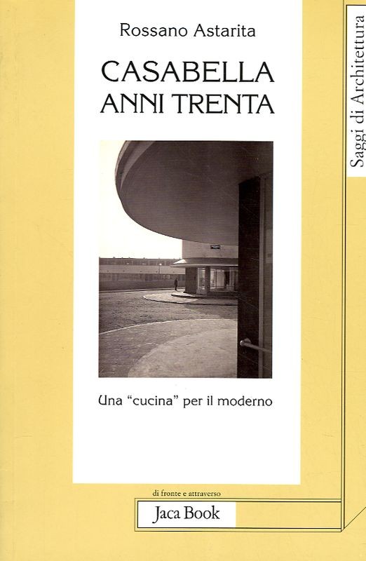 CASABELLA ANNI TRENTA