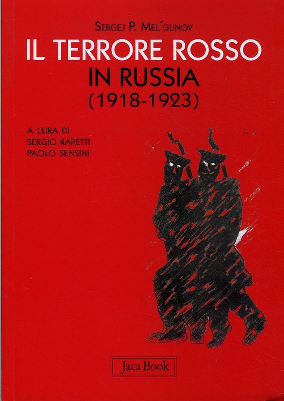 TERRORE ROSSO IN RUSSIA (IL)