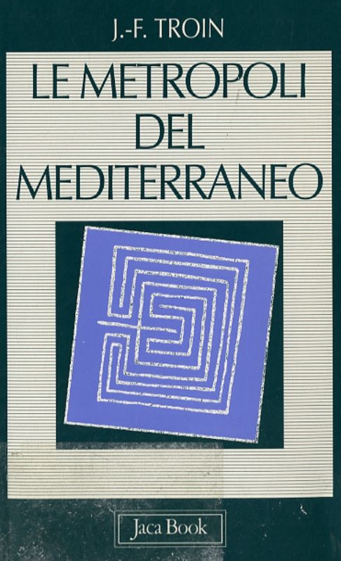 METROPOLI DEL MEDITERRANEO