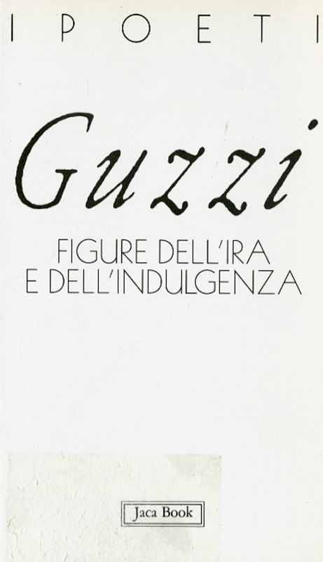 FIGURE DELL'IRA E DELL'INDULGENZA