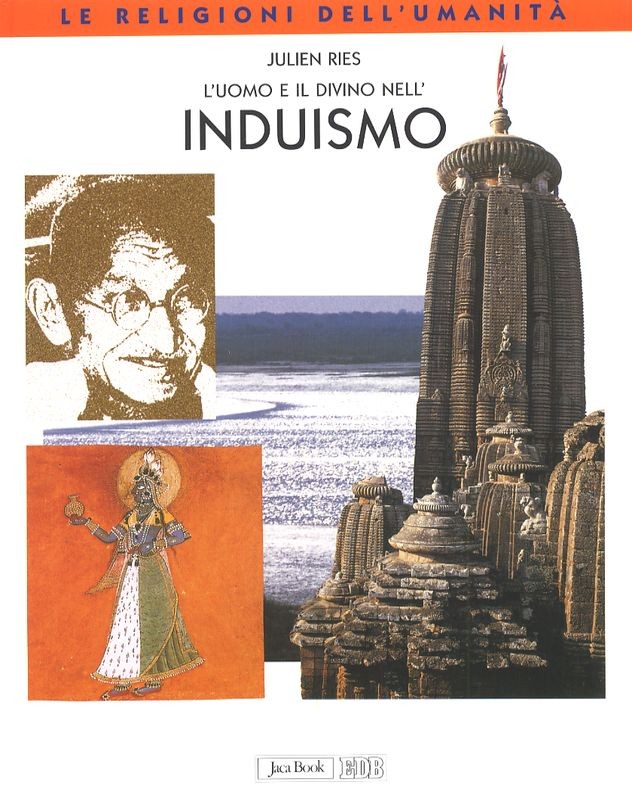 UOMO E IL DIVINO NELL'INDUISMO