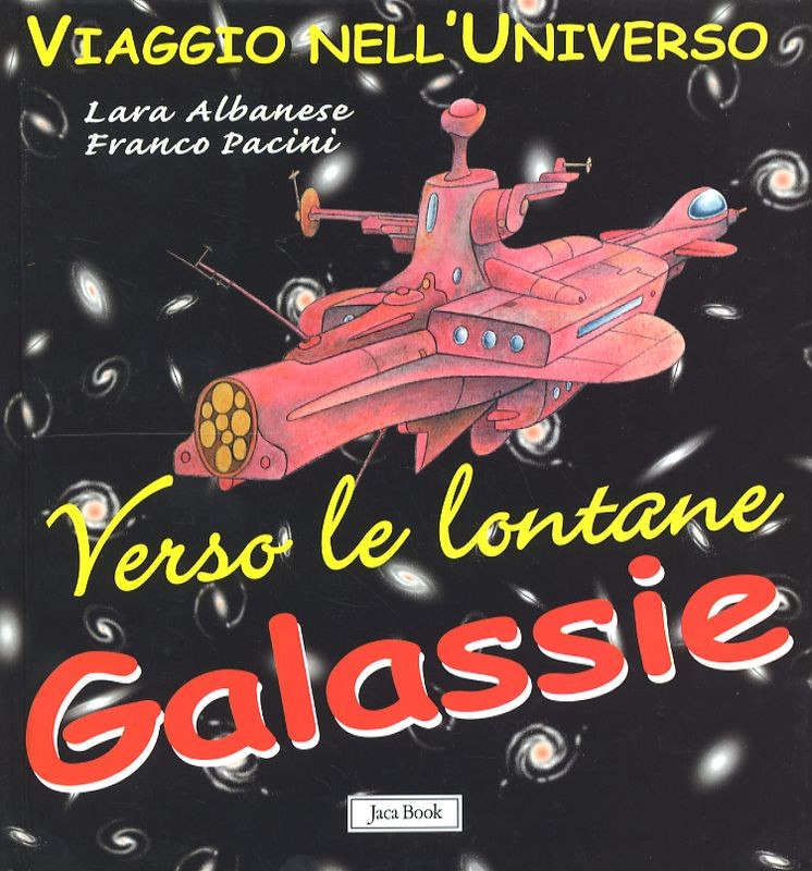 VIAGGIO NELL'UNIVERSO VERSO LE LONT