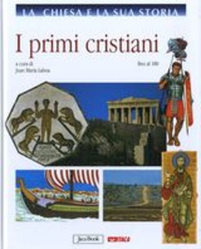 PRIMI CRISTIANI (I) aa.vv.
