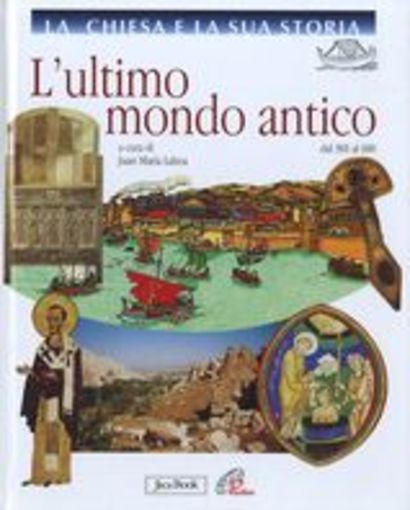 ULTIMO MONDO ANTICO (L') aa.vv