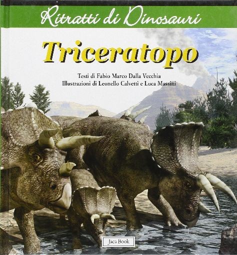 TRICERATOPO aa.vv