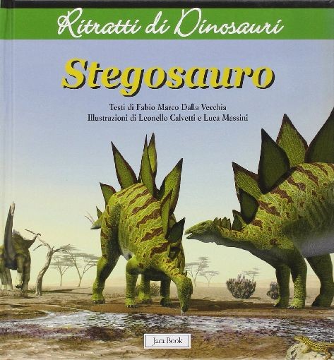 STEGOSAURO aa.vv