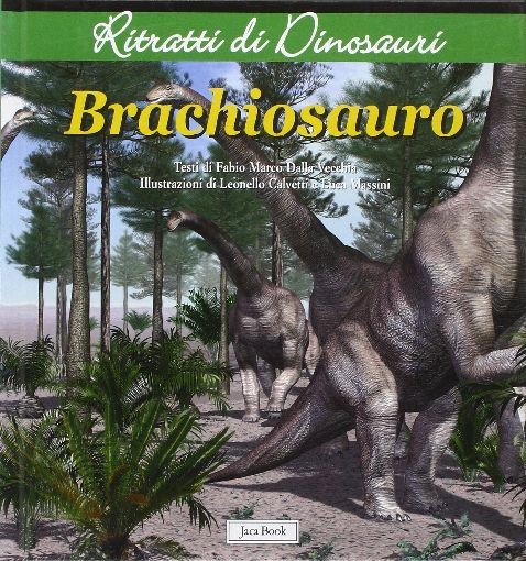 BRACHIOSAURO aa.vv