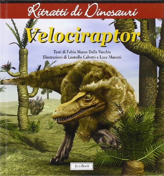 VELOCIRAPTOR aa.vv