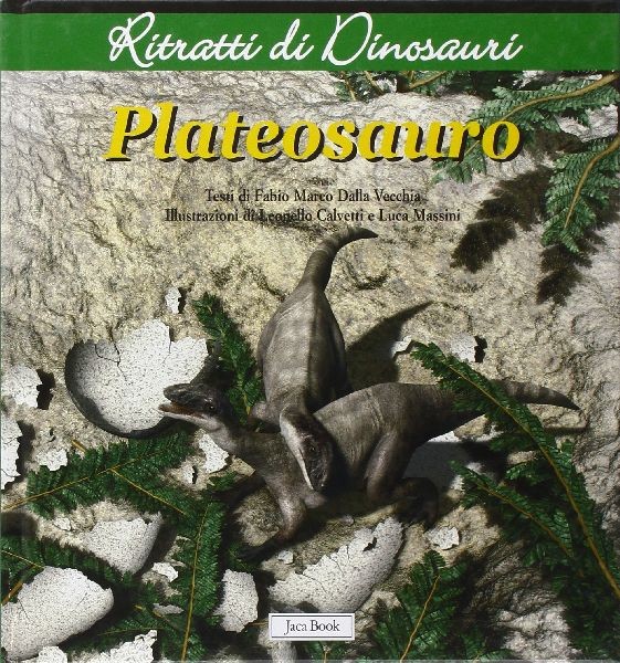 PLATEOSAURO aa.vv