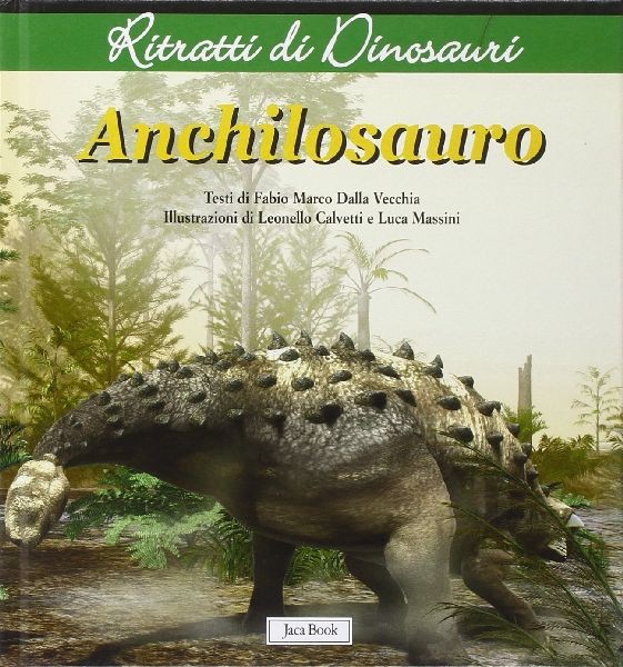 ANCHILOSAURO aa.vv