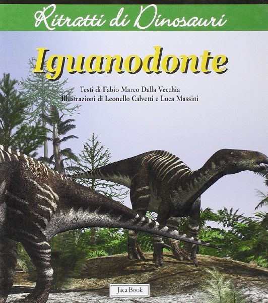 IGUANODONTE aa.vv