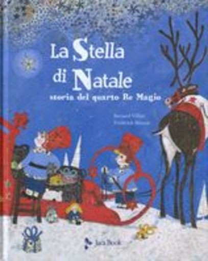 STELLA DI NATALE (LA) Villiot Bernard
